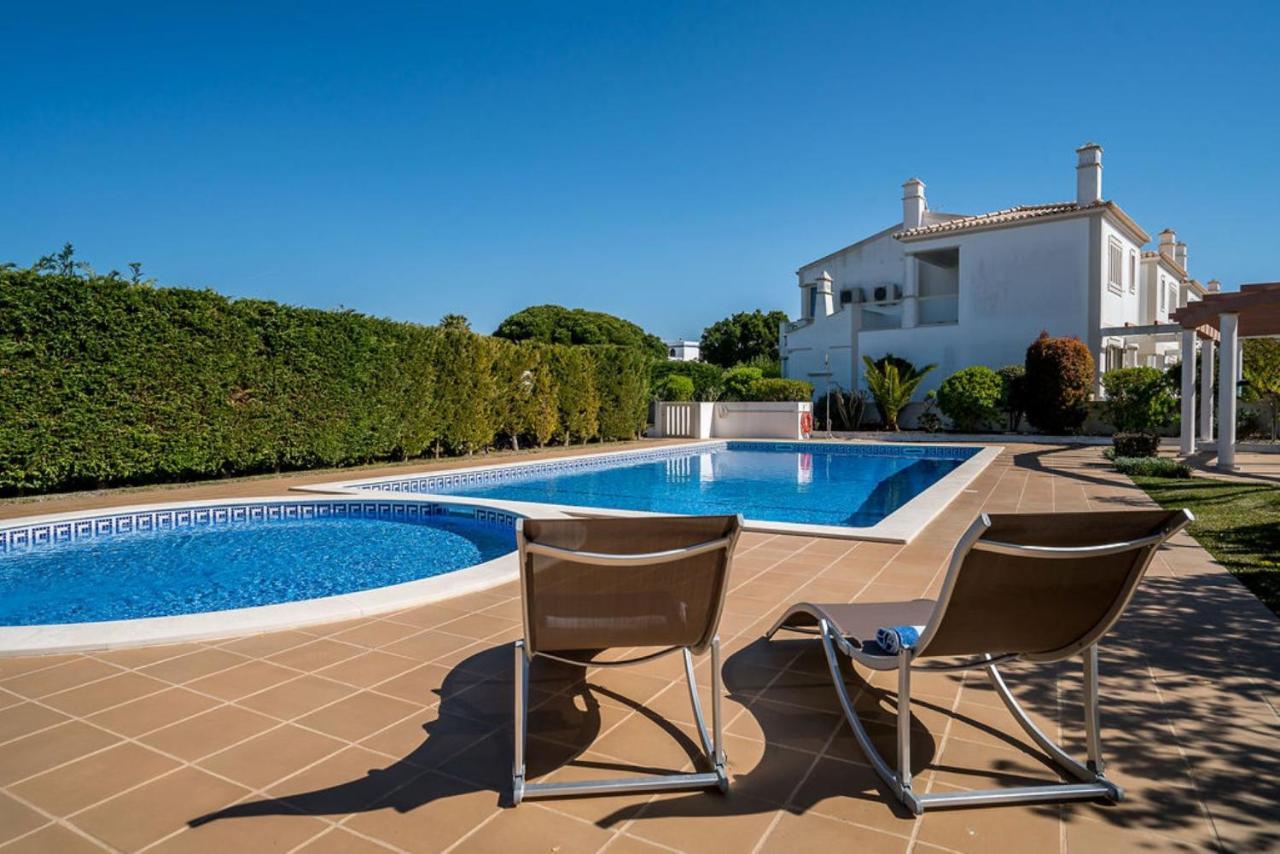 Villa Cantinho By Intiholidays Albufeira Buitenkant foto