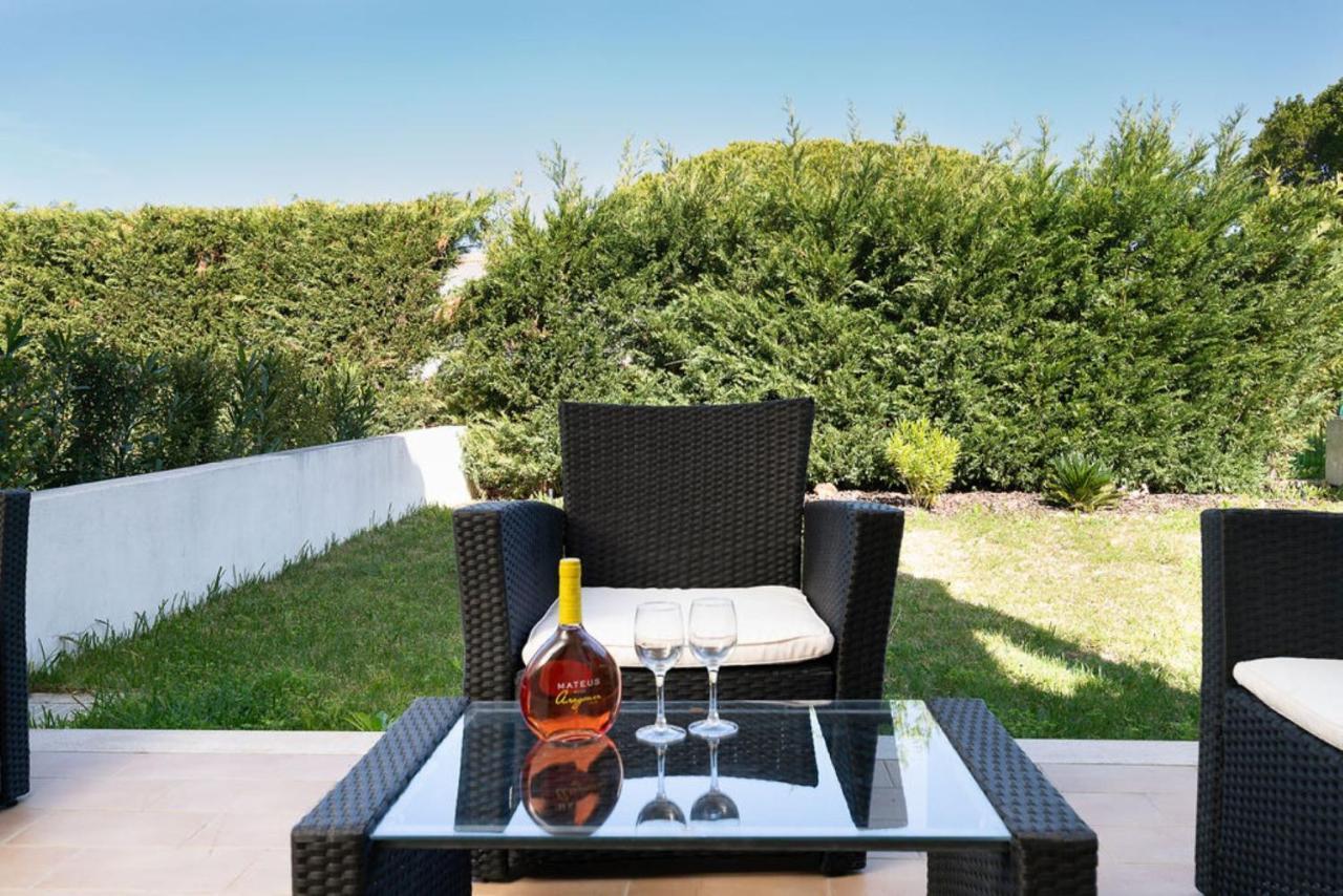 Villa Cantinho By Intiholidays Albufeira Buitenkant foto