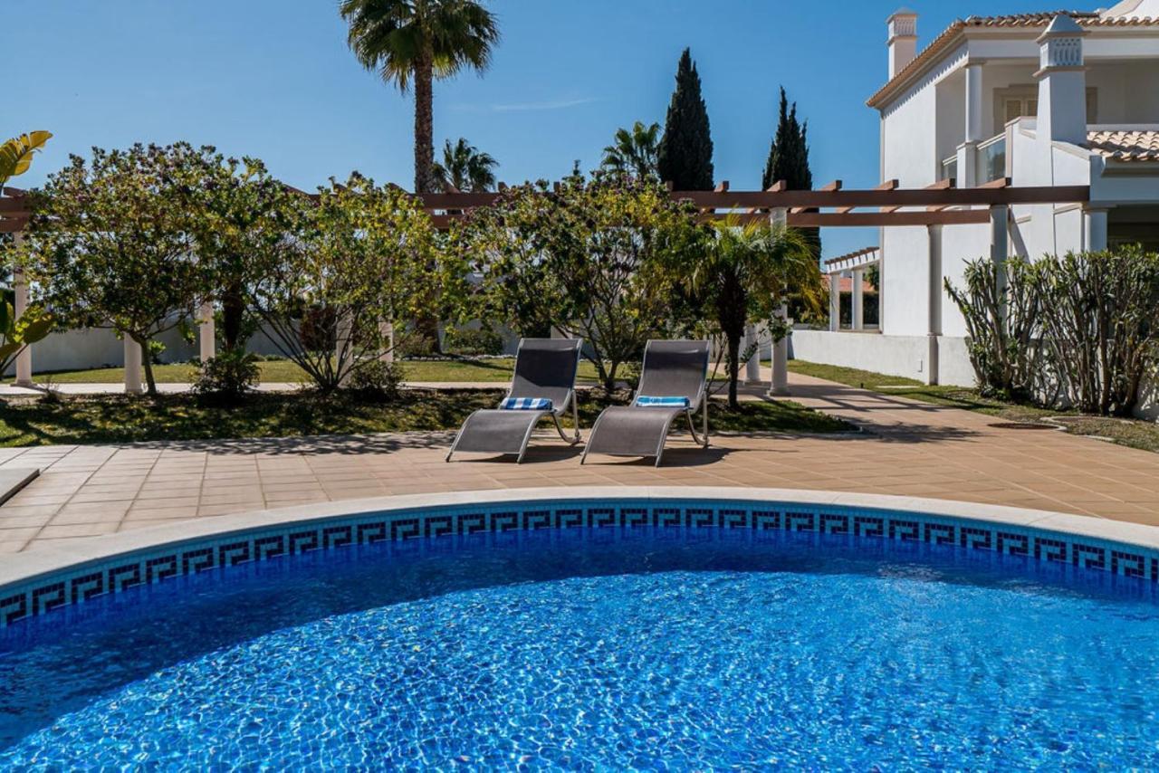Villa Cantinho By Intiholidays Albufeira Buitenkant foto
