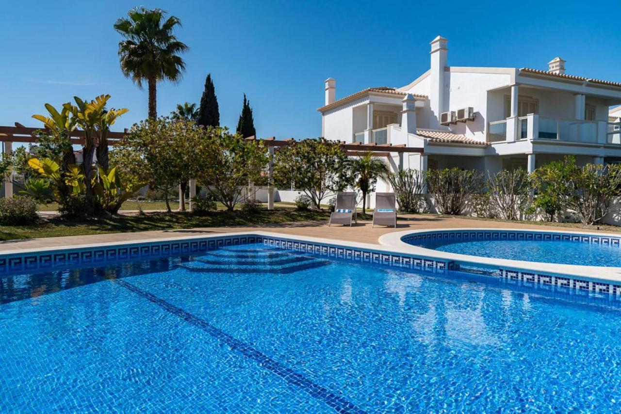 Villa Cantinho By Intiholidays Albufeira Buitenkant foto