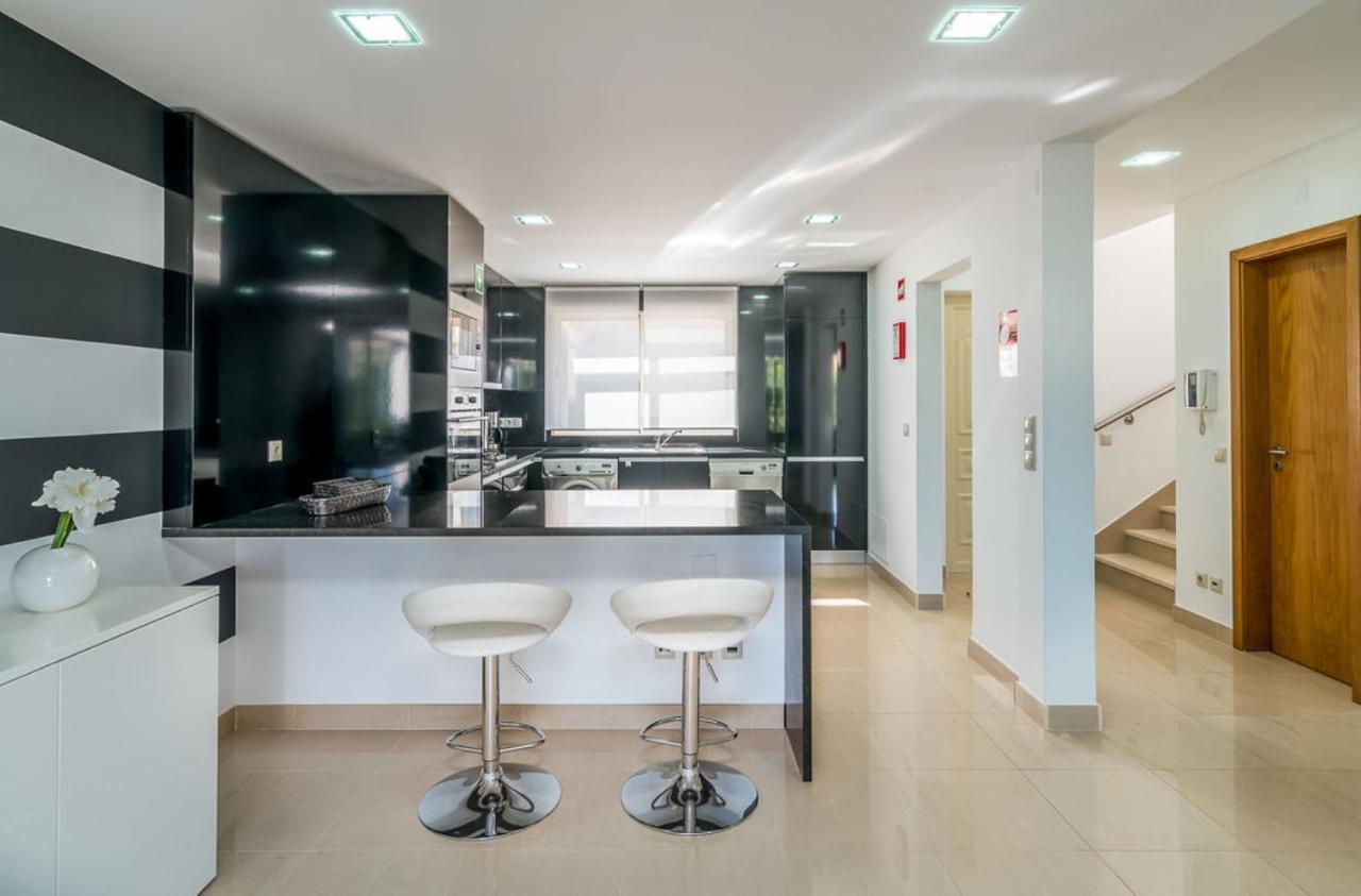 Villa Cantinho By Intiholidays Albufeira Buitenkant foto