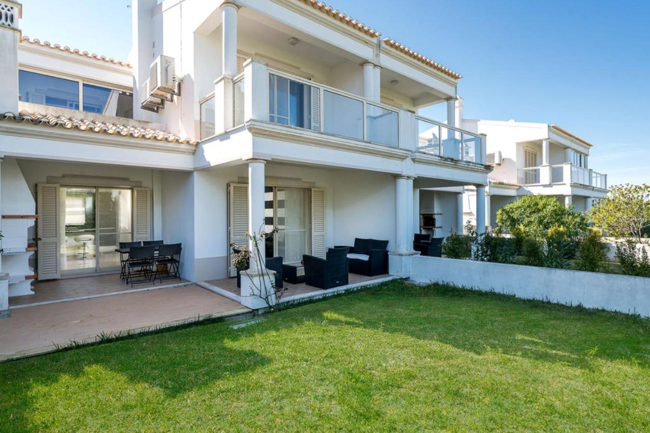 Villa Cantinho By Intiholidays Albufeira Buitenkant foto