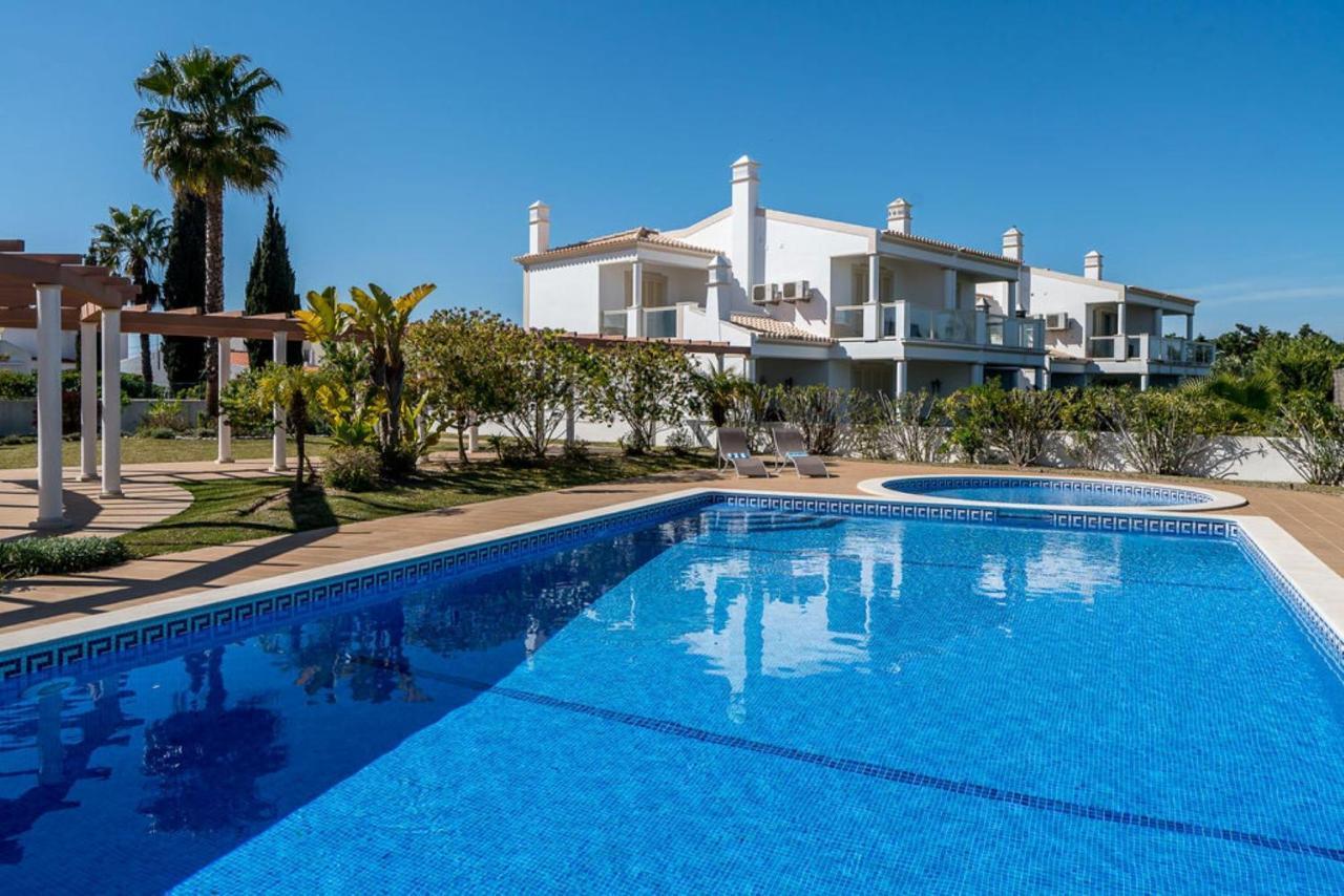 Villa Cantinho By Intiholidays Albufeira Buitenkant foto
