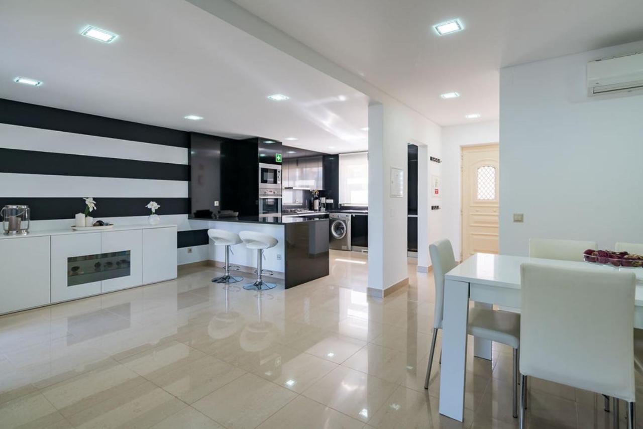 Villa Cantinho By Intiholidays Albufeira Buitenkant foto